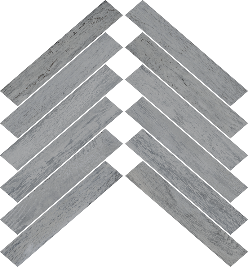 Lounge Herringbone Mosaics M2x12HER