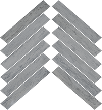 Lounge Herringbone Mosaics M2x12HER