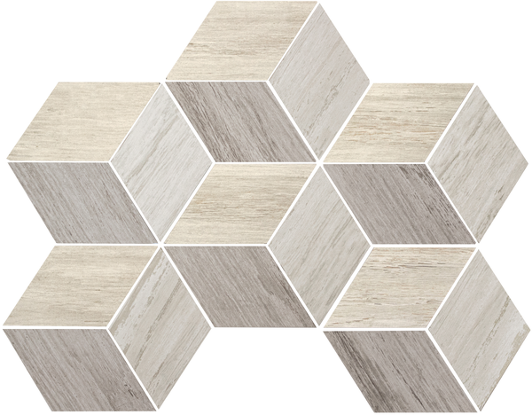 Warm Mix Cube Mix Mosaics M12CUBE