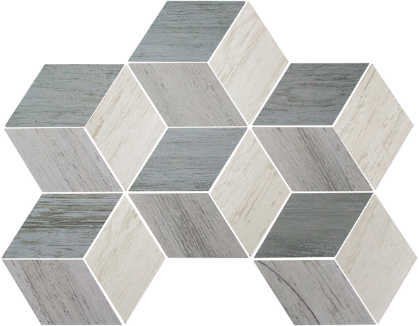 Cool Mix Cube Mix Mosaics M12CUBE