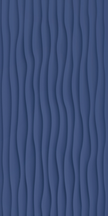 Reef Deep Blue Matte Wall Tile 12x24