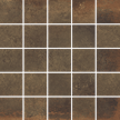 Iron Oxide 25 Piece Mosaic M12
