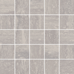 Gray 25 Piece Mosaic M12
