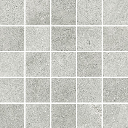 Rush Gray Mosaics M12
