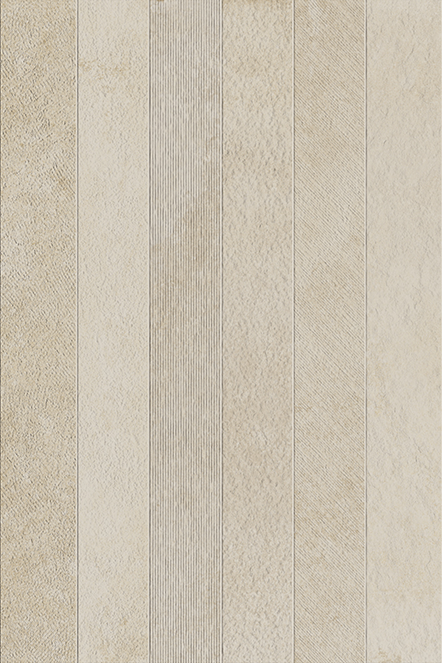 White Textured Ceramic Wall Tile 24x36