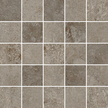 Grey 25 Piece Mosaic M12