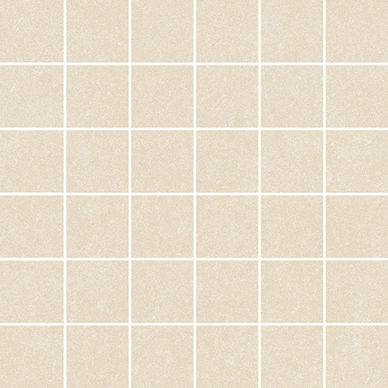 Fortune White 36 Piece Mosaics 12x12