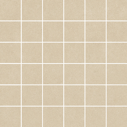 Spontaneous Beige 36 Piece Mosaics 12x12