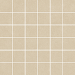 Spontaneous Beige 36 Piece Mosaics 12x12