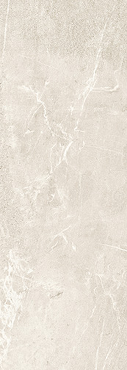 Nature Beige Wall Tile (Glossy Ceramic) 12x35