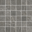 Dark Gray 36 Piece Mosaic (Matte Only) 12x12