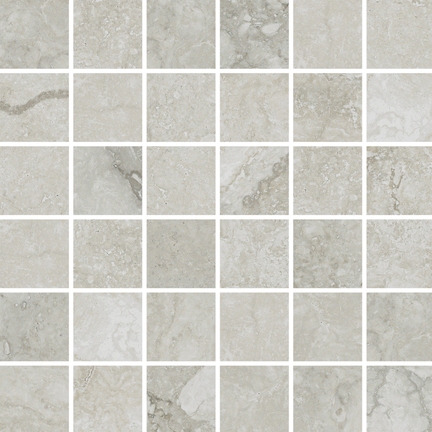 Florence Silver 36 Piece Mosaics M122